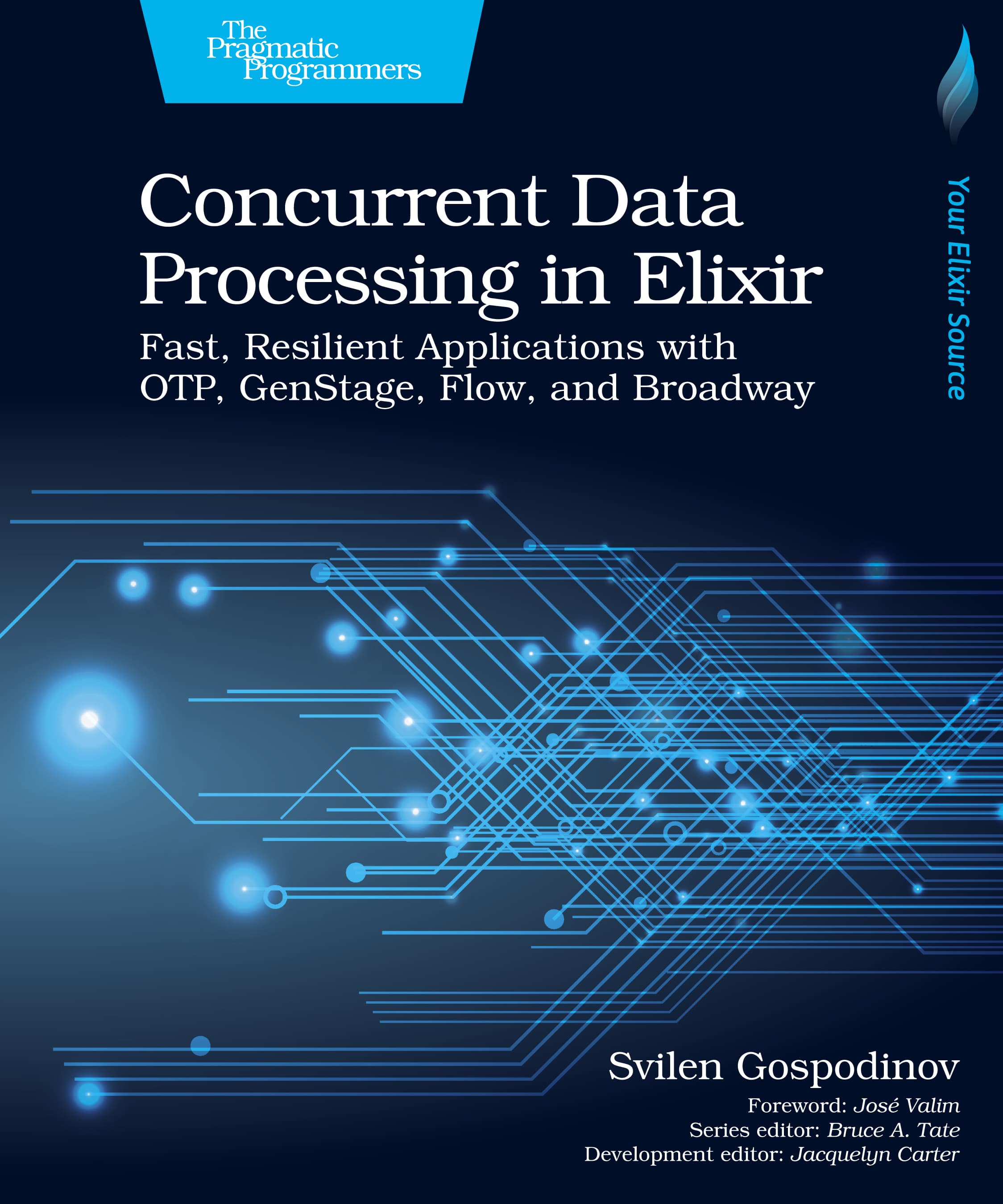 Concurrent data processing in Elixir
