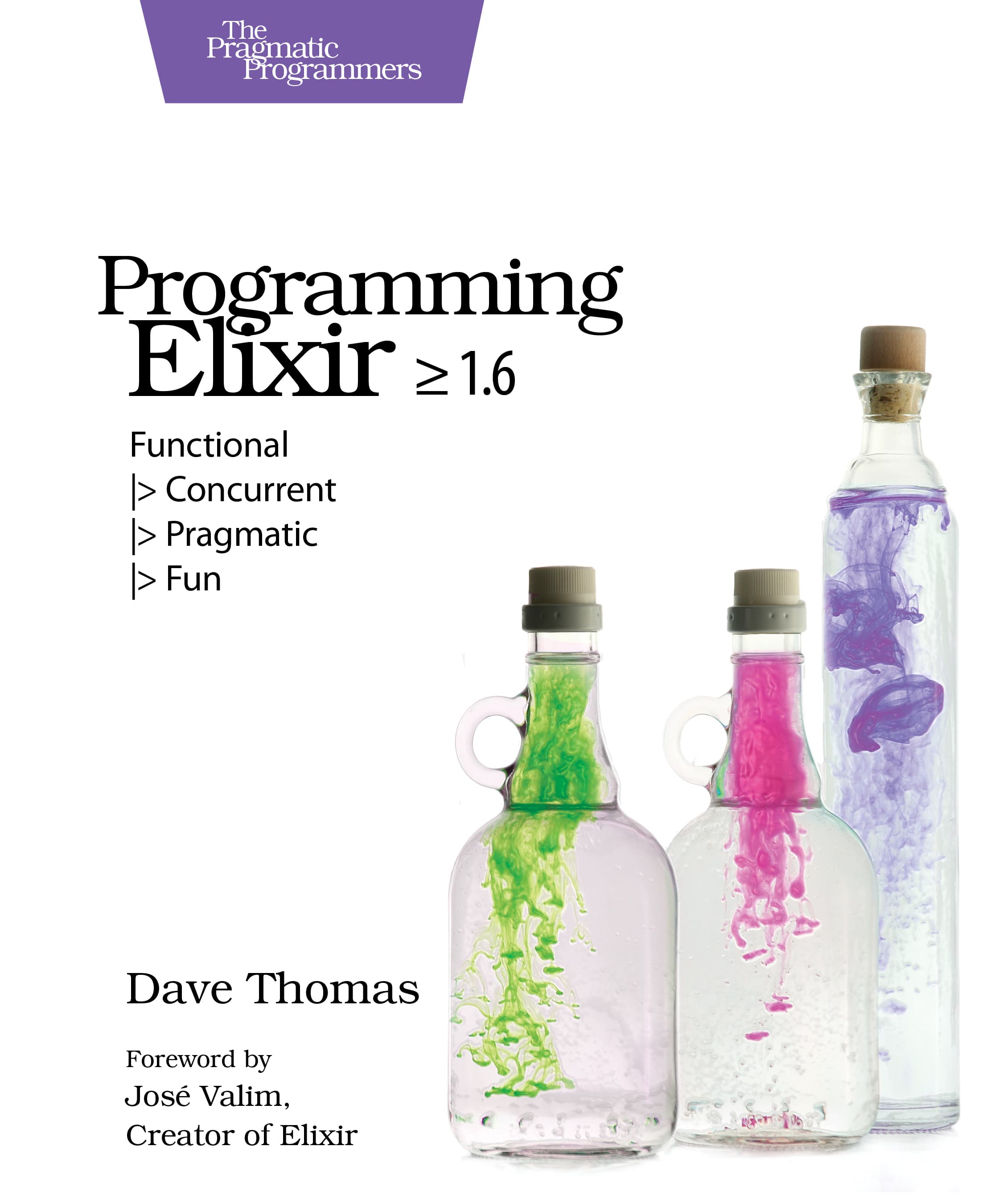Programming Elixir >=1.6